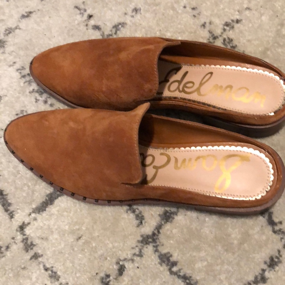 NWT Sam Edelman Lewellyn Studded Mike 6.5